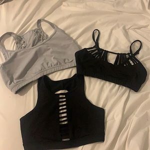 Forever 21 sports bras